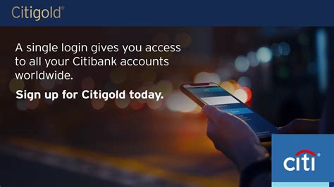 You can view bank statements online that are up to 10 years old for free. . Citigold login